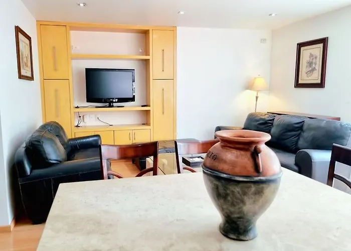 Appartement Grande Y Comodo Departamento En La Condesa Mexico
