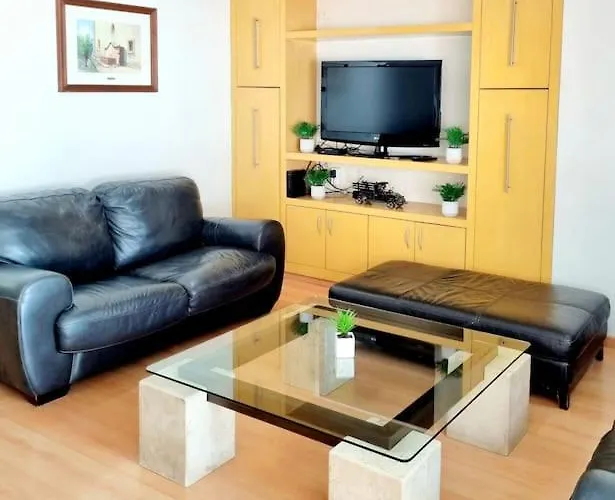 Grande Y Comodo Departamento En La Condesa Appartement Mexico